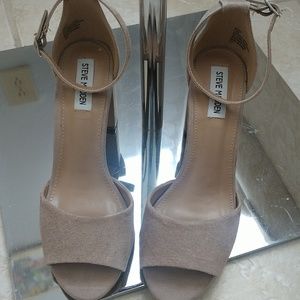 Steve Madden Ankle strap Sandals